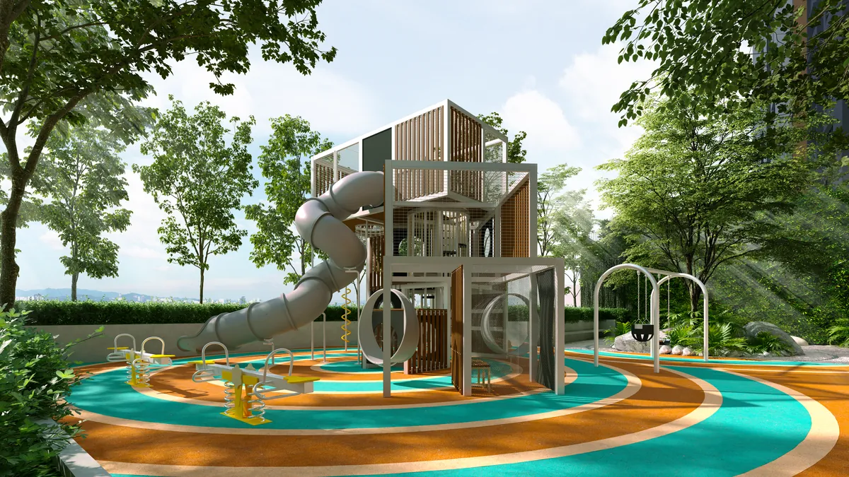 Ripple Playground