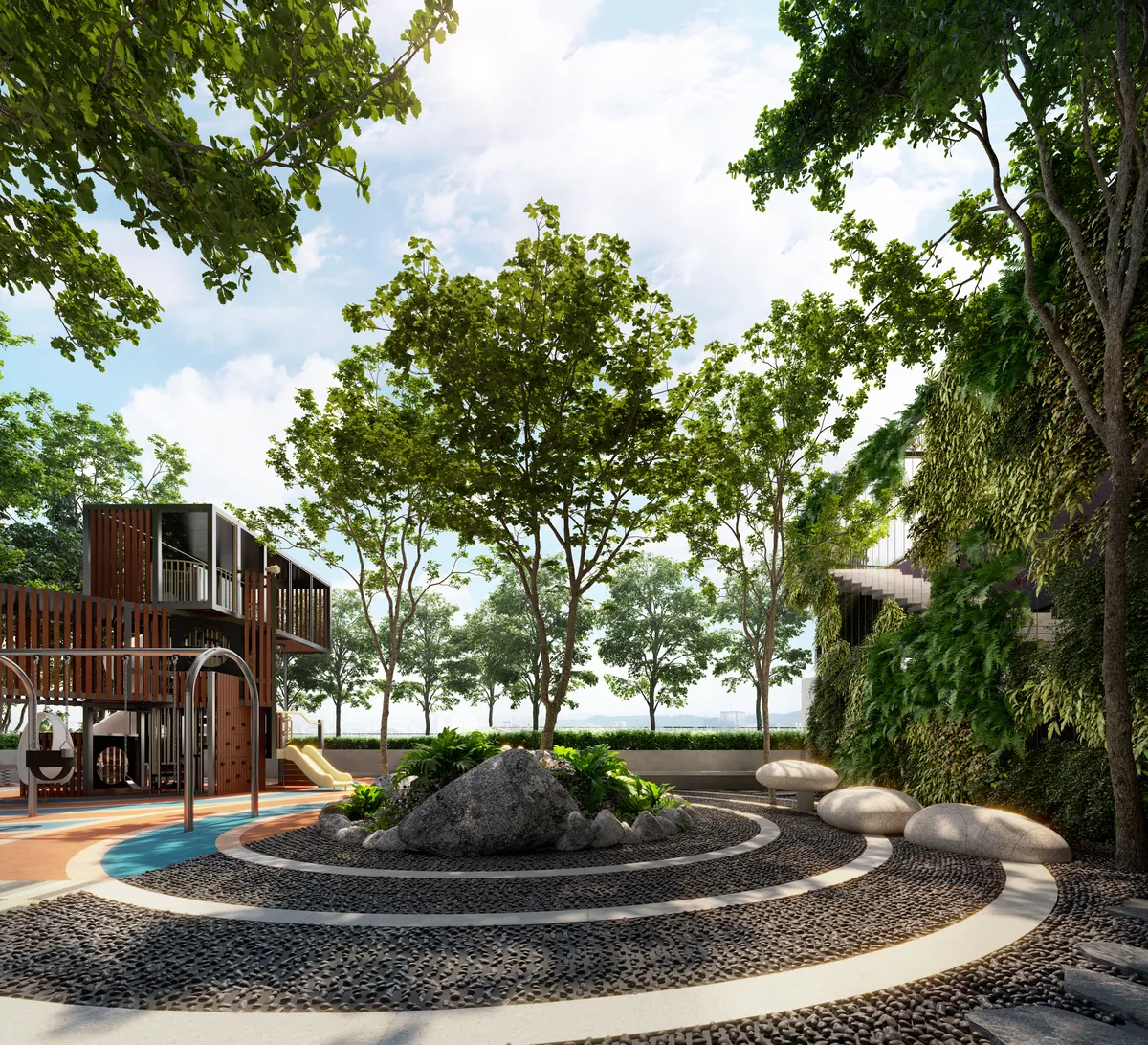 Healing Garden